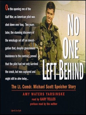 cover image of No One Left Behind